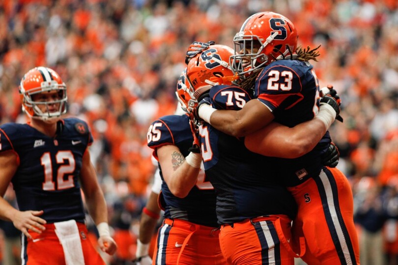 Syracuse wins share of Big East championship after Louisville beats Rutgers Thursday