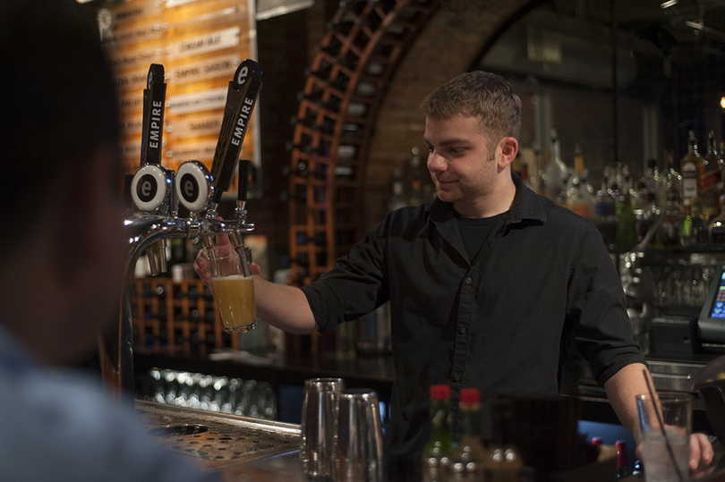 Raising the bar: Local bartender shares tricks of trade, wisdom from behind bar