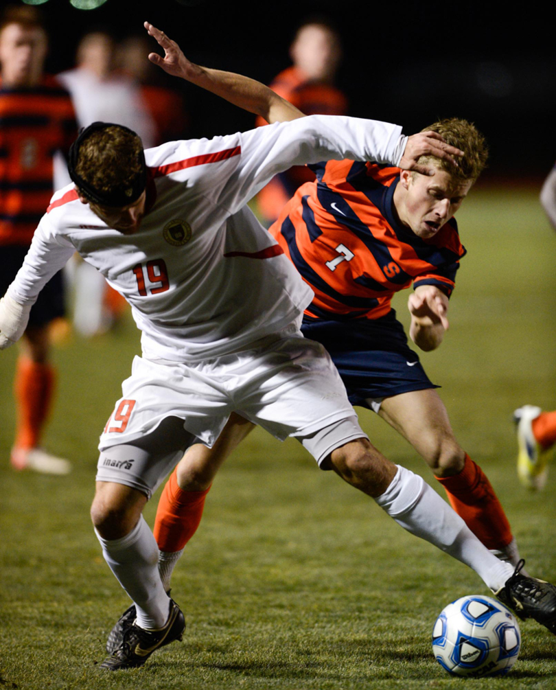 Gallery: Syracuse upsets Cornell 1-0 in 1st round of NCAA tournament