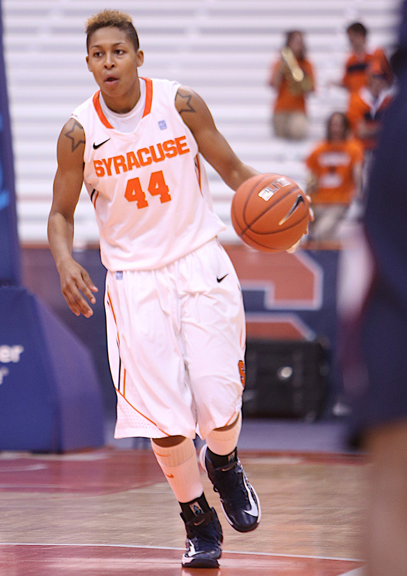 Tyson-Thomas, Syracuse look to continue strong start against Wagner