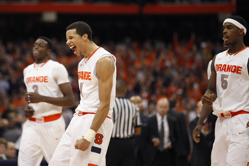 ROARING BACK: Syracuse defies odds again in late comeback win over No. 21 Cincinnati