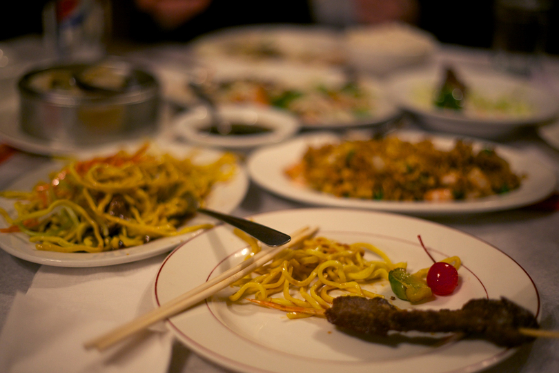 Szechuan specialty: China Road delivers variety of tastes that exemplify its cultural background