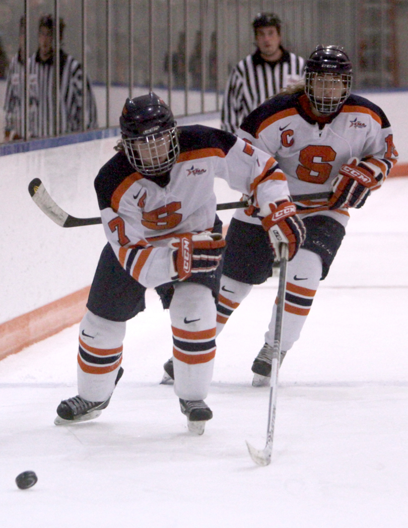 Syracuse looks to improve postseason position in critical series with Robert Morris