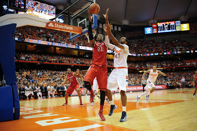 Gallery: Syracuse beats Rutgers 78-53, Boeheim earns 903rd career win