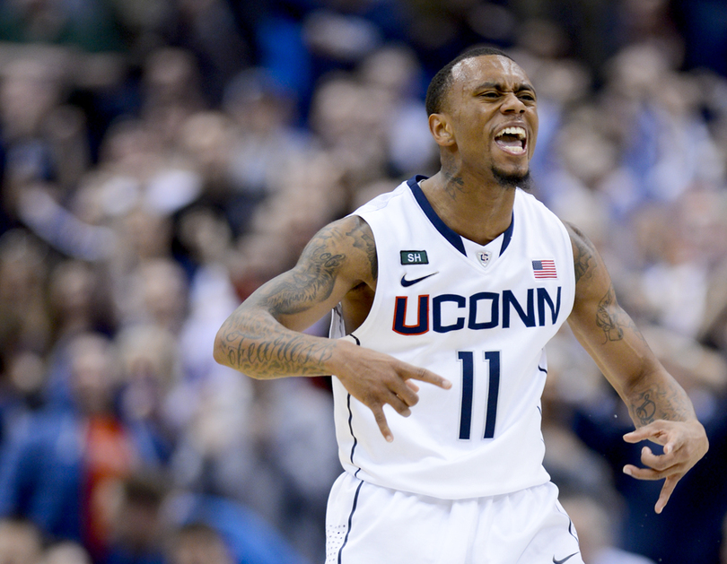 Boatright, Napier outplay Carter-Williams, Triche, doom Syracuse to defeat in final Syracuse-UConn Big East matchup