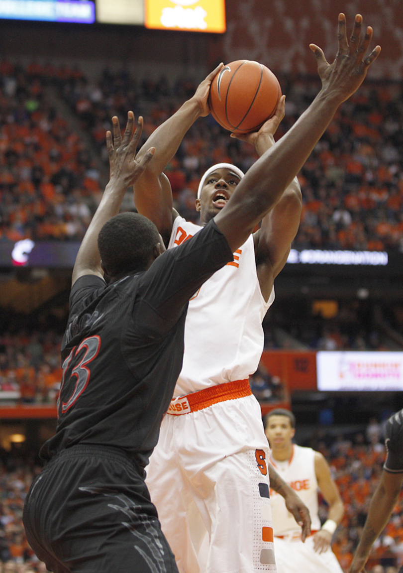 National, conference parity keeps Syracuse focused on Providence