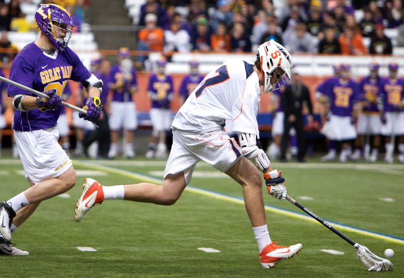 Syracuse looks to jump out to early lead against Army to avoid losing streak