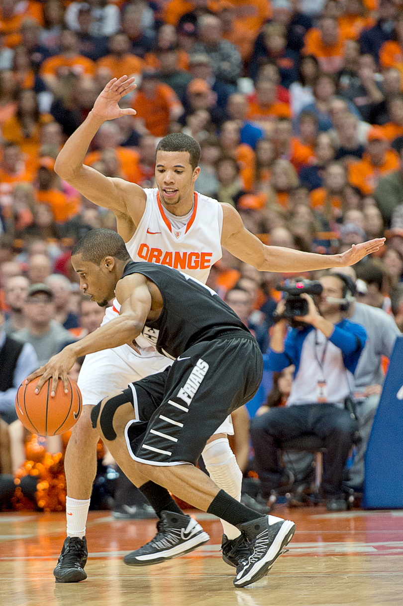 Cotton, Providence&#8217;s miserable shooting performances feed ugly loss to Syracuse