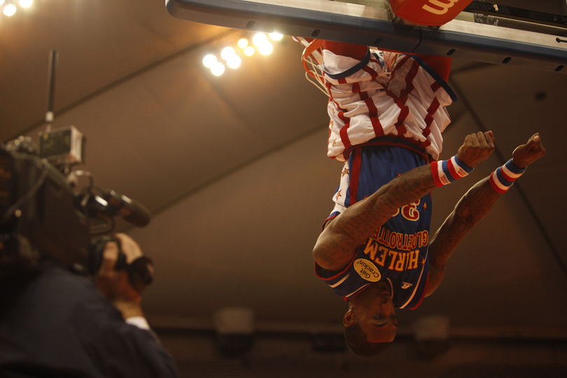 Gallery: The Harlem Globetrotters