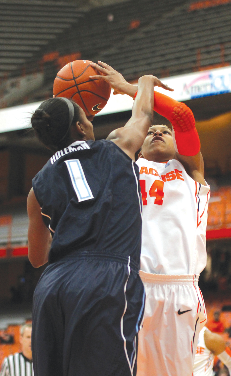 After 3rd-straight loss, Syracuse hosts Louisville in search of a resume-boosting win