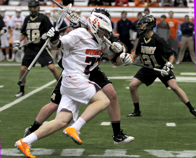 Syracuse balancing rising confidence with championship aspirations