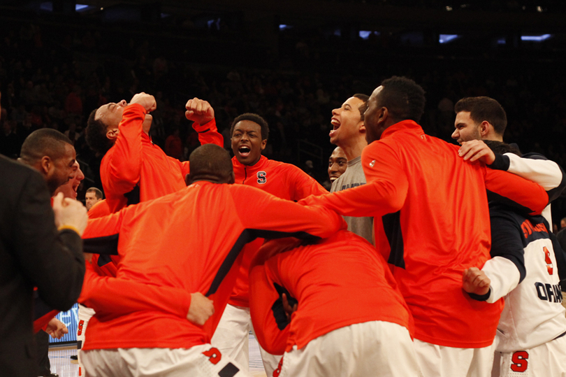 Gallery: Syracuse defeats Seton Hall 75-63 in Big East tournament