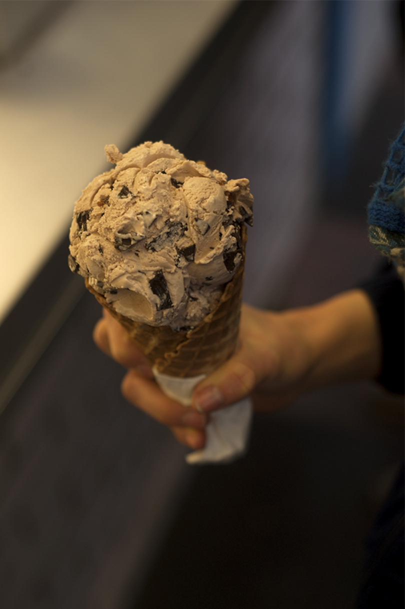 Sweet treats: Gannon&#8217;s Isle ice cream provides delicious cold concoctions for Syracuse locals