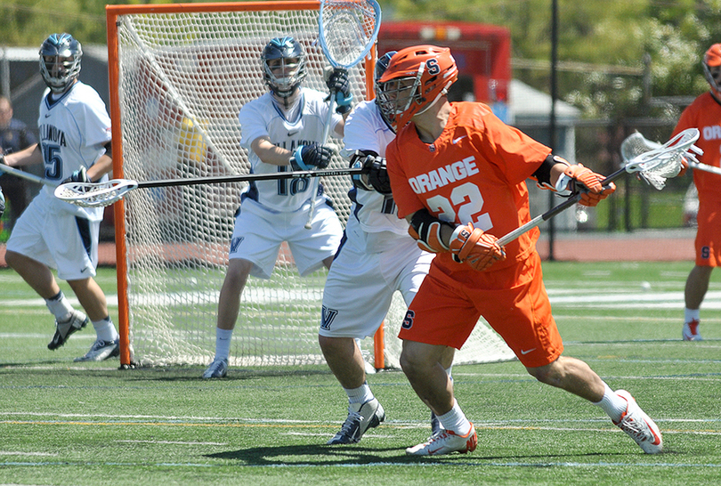 Get back: JoJo Marasco conquers pressure; looks to get Syracuse back to where it once belonged