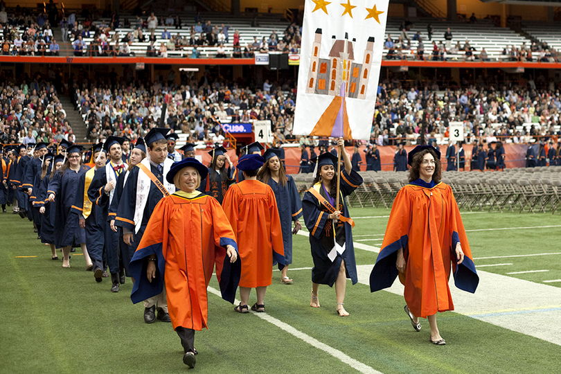 Gallery: 2013 Commencement Ceremony