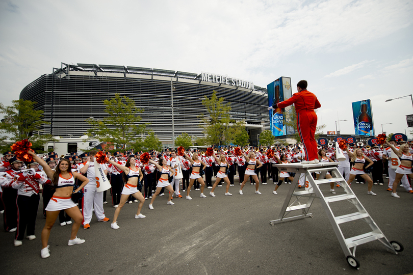 Gallery: Syracuse takes on Penn State at MetLife Stadium