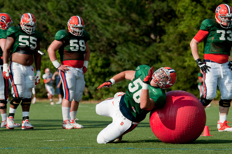 A look back at Syracuse&#8217;s preseason training camp