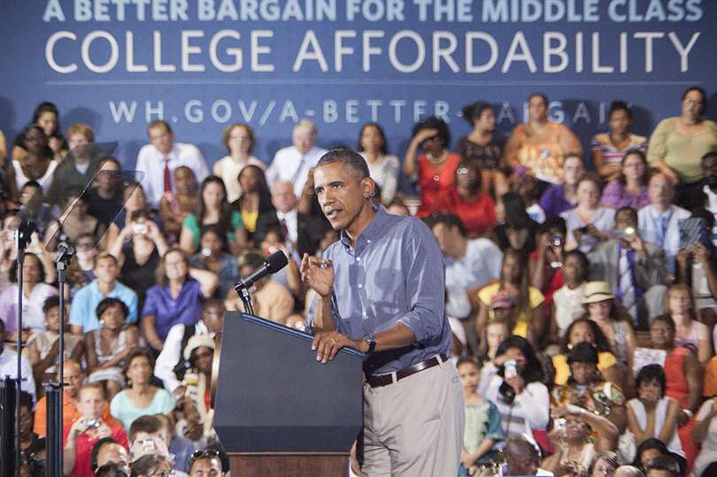 Obama speaks on affordability of higher education, suggests 3 proposals to lower costs