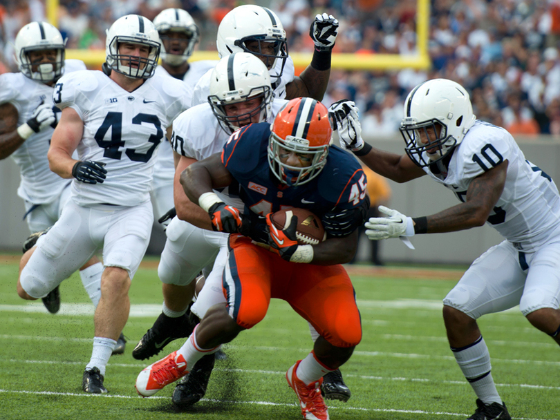 Carry on: Syracuse looks to solidify running game against Northwestern