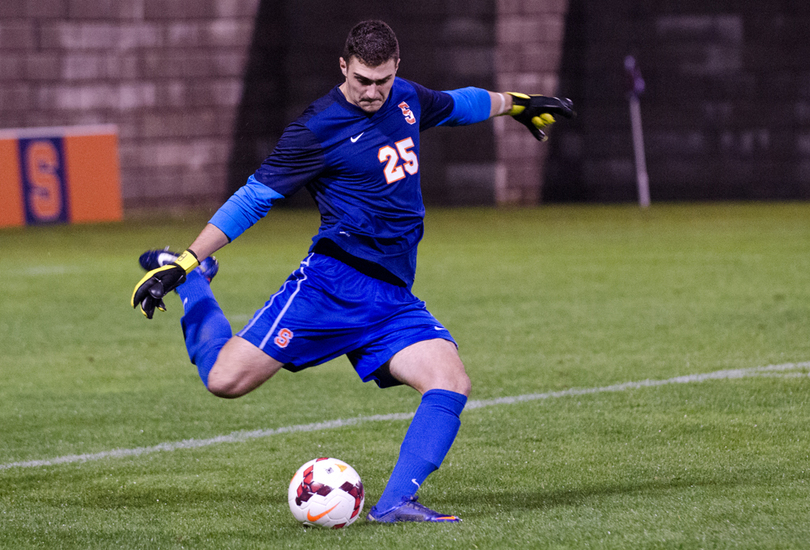 Bono looks to rebound from miscue as Syracuse travels to Albany