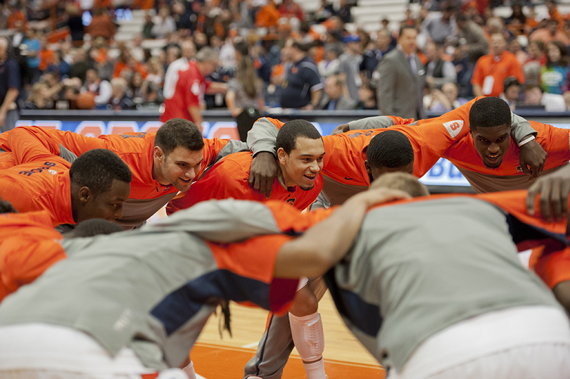 Gallery: Syracuse defeats Fordham 89-74