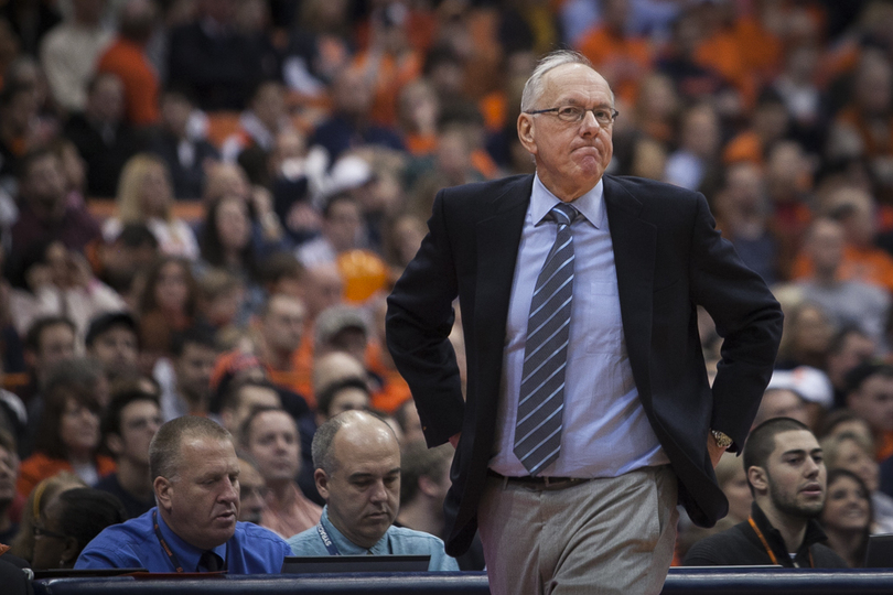 Boeheim rants on RPI, says system &#8216;doesn&#8217;t make any sense&#8217;