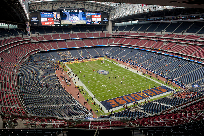 Gallery: Syracuse closes season against Minnesota in the Texas Bowl