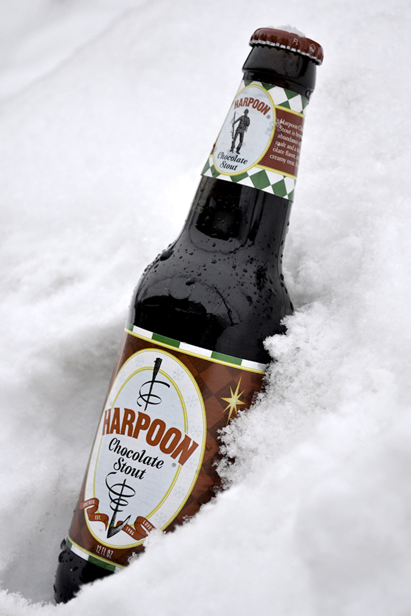 Thirsty Thursday: Harpoon Brewery Chocolate Stout