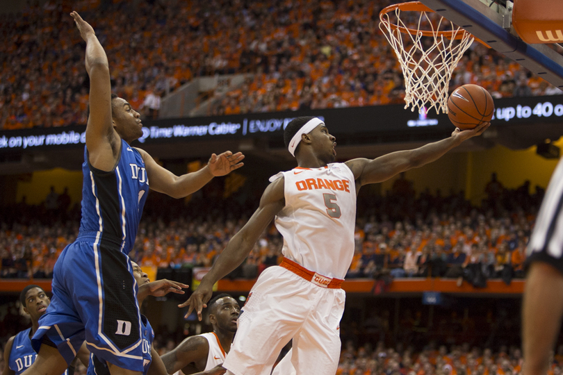 Hass: Fair&#8217;s performance against Duke establishes him as ACC&#8217;s best player