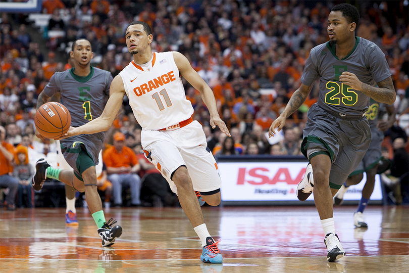 Hass: Syracuse can win games at any tempo as evidenced by Duke, UND performances