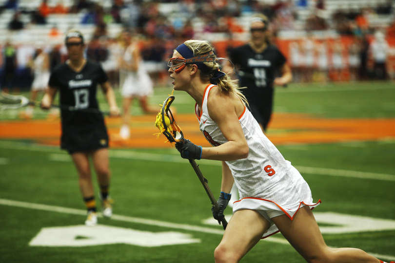 Webster makes Tewaaraton Watch List, shines for Syracuse early in season