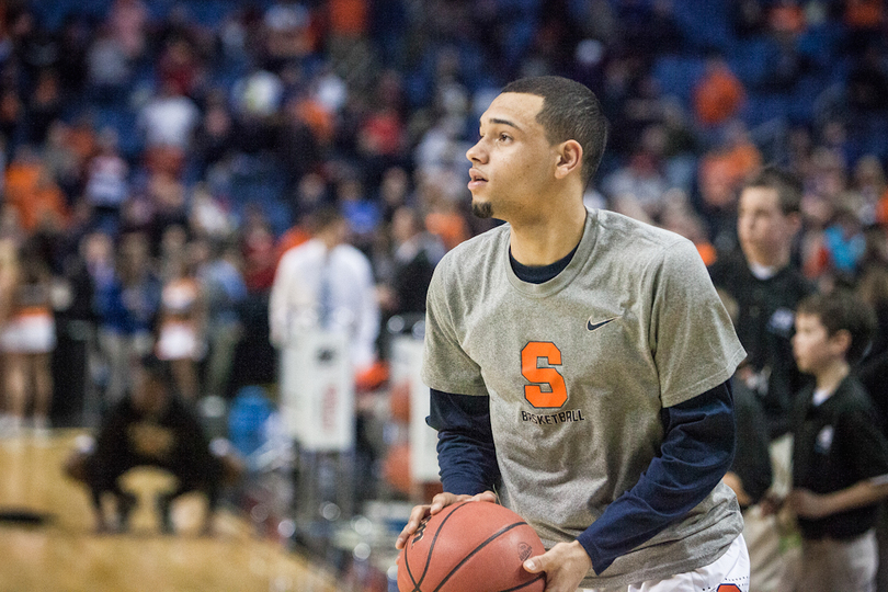 Gallery: Syracuse blows out Western Michigan in 2nd round of NCAA Tournament