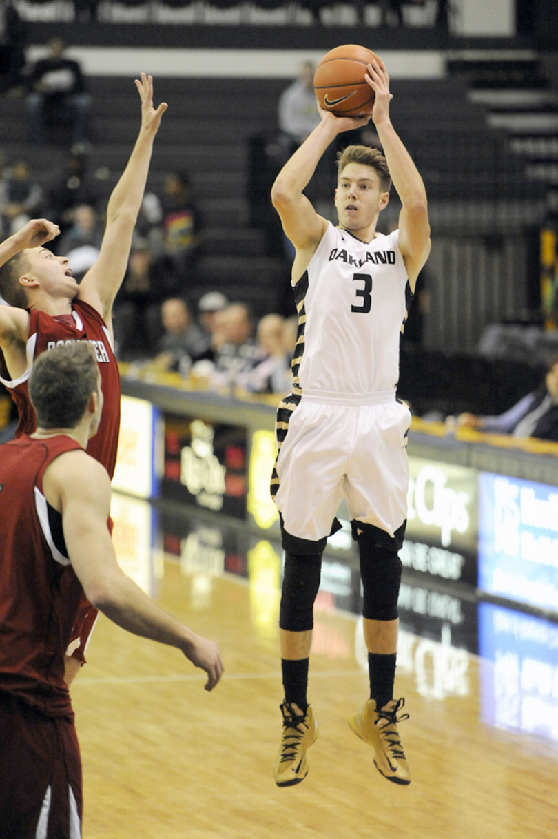 Bader closes career as NCAA&#8217;s all-time leader in 3-pointers made