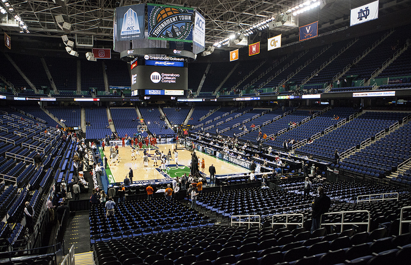 ACC, Barclays Center finalize deal to host 2017, 2018 basketball tournaments