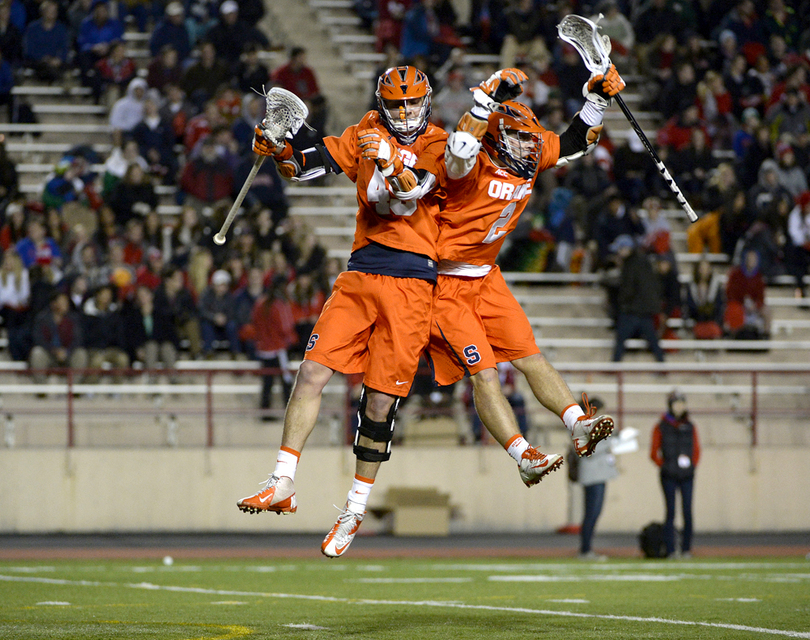 STAAT SHEET: Staats scores 5 goals, dominates in 4th quarter as Syracuse rolls by Cornell