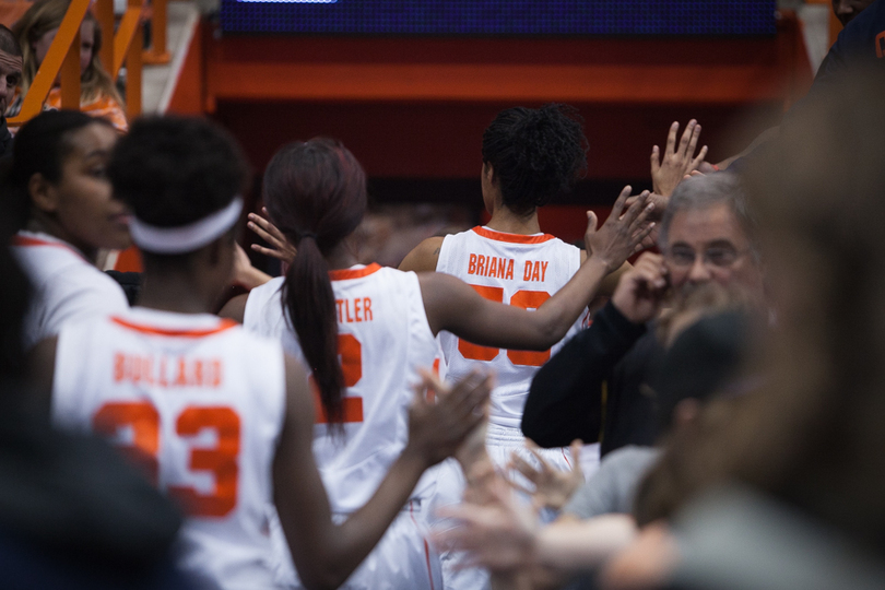 The best yet?: Syracuse reflects on historic season complete with 1st NCAA tournament win