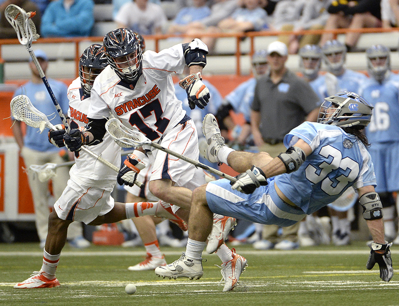 Gallery: Syracuse beats North Carolina to solidify spot in ACC tournament