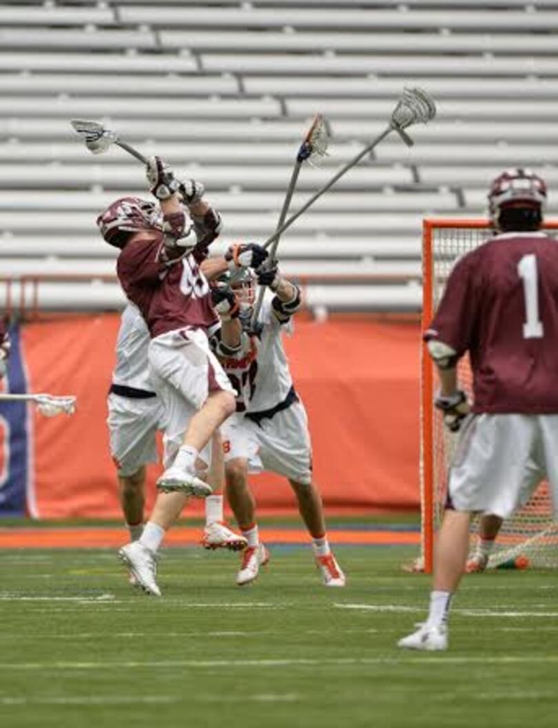 Syracuse defense limits Colgate to 6 goals in convincing win