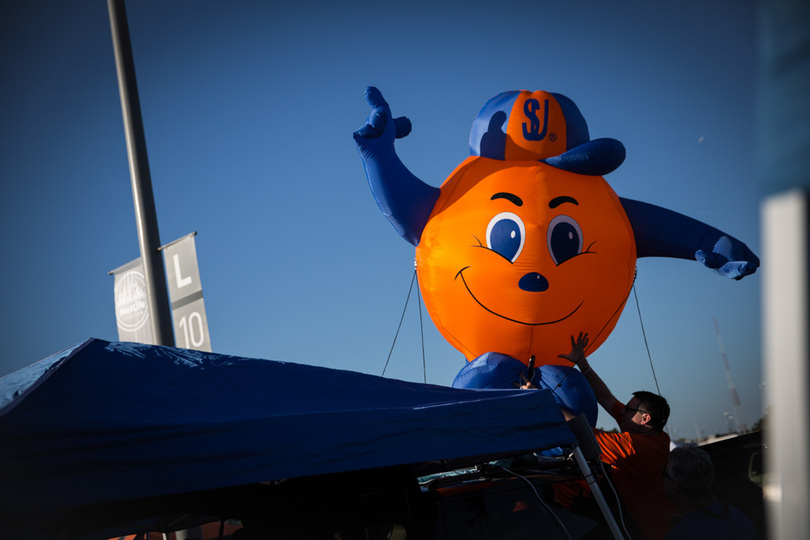 Gallery: Syracuse can&#8217;t keep up with No. 8 Notre Dame at MetLife Stadium