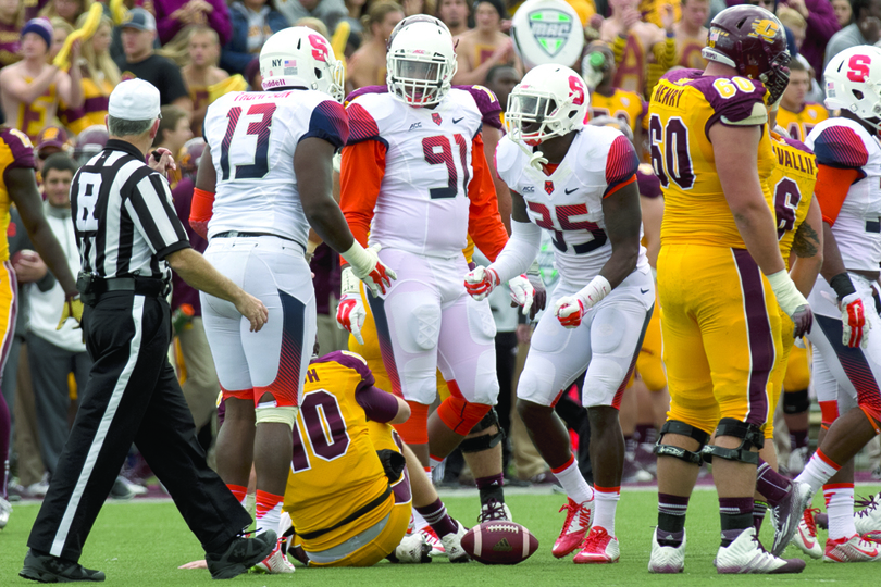 Syracuse preps for Maryland&#8217;s offensive speed, toughtest test yet