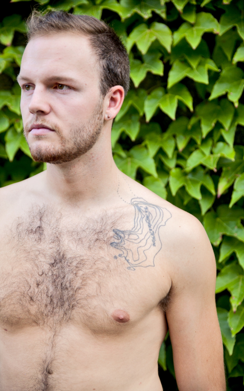 Tattoo Tuesday: Cade Halkyard