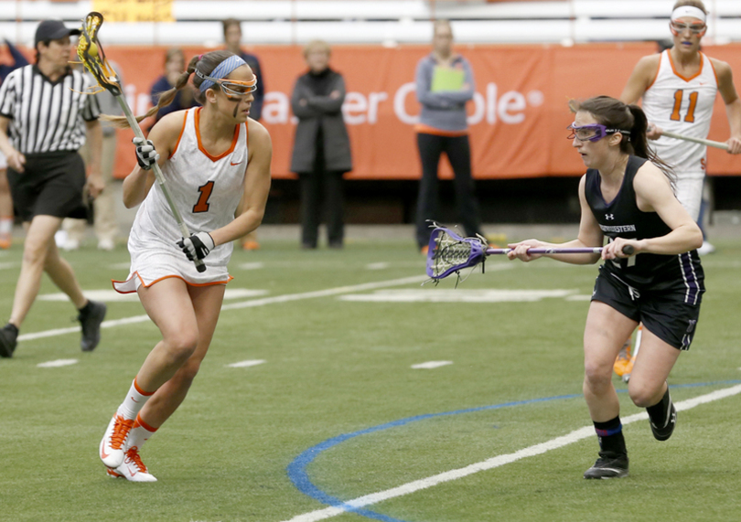 Former SU attack Murray accepts assistant coaching position with Stony Brook