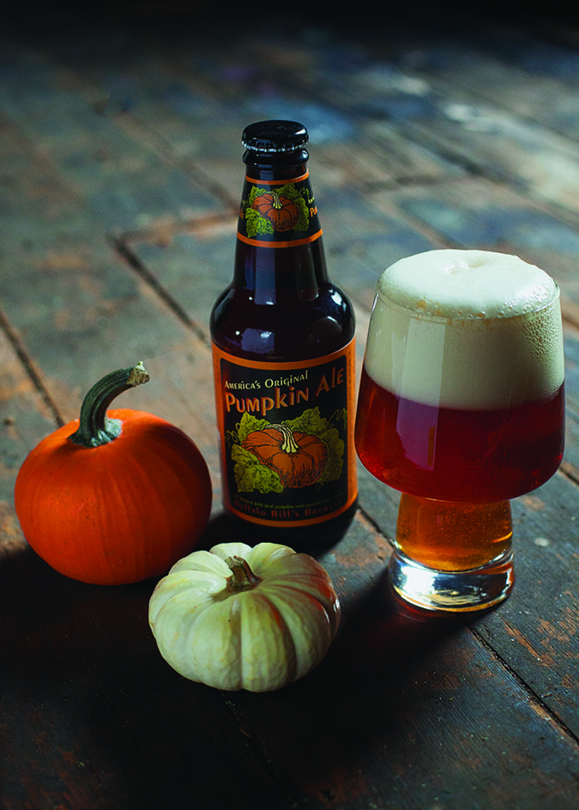 Thirsty Thursday: Buffalo Bill’s America’s Original Pumpkin Ale