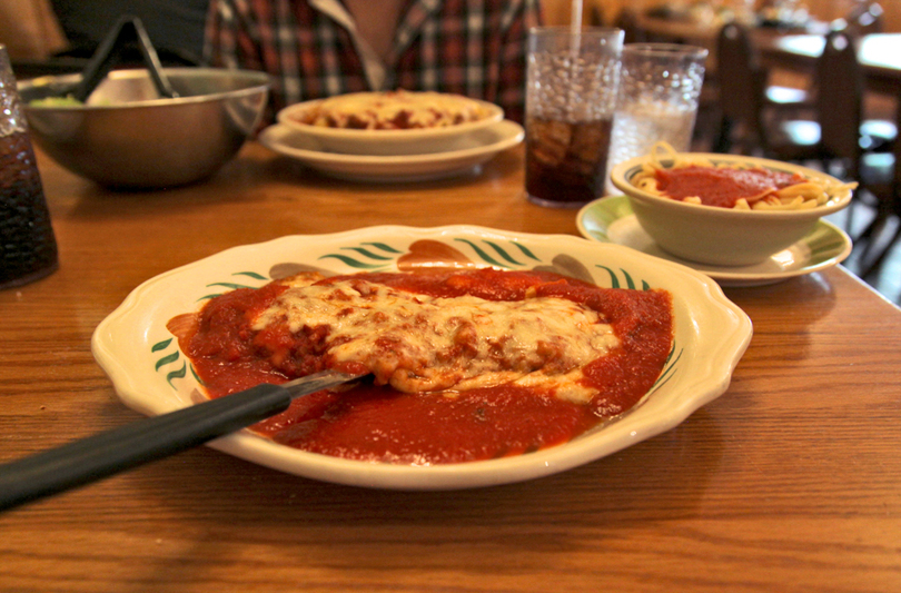 Angotti’s Family Restaurant offers Italian classics, makes customers feel at home