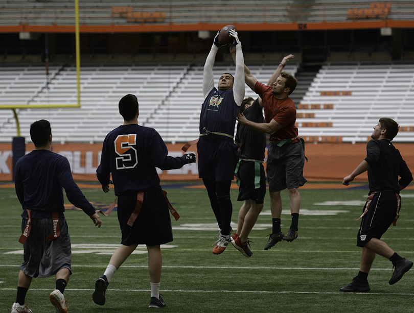 Otto&#8217;s Army holds annual football tournament to raise money for cancer research