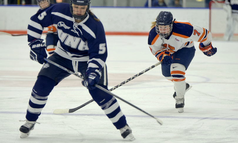 Syracuse looks to capitalize better on power-play chances in 2 weekend games against Clarkson