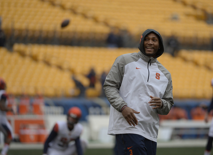 Gallery: Syracuse takes on Pittsburgh at Heinz Field