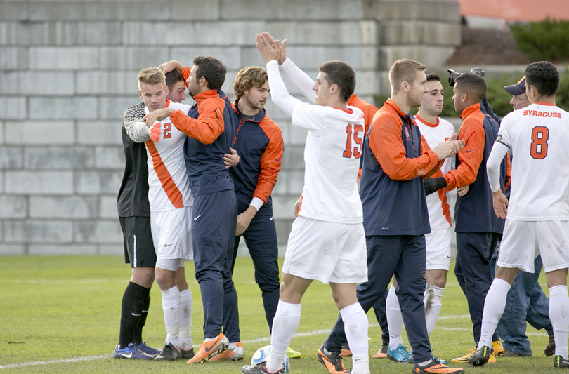 Syracuse looks to avenge regular-season loss in ACC tournament semifinals matchup with Louisville