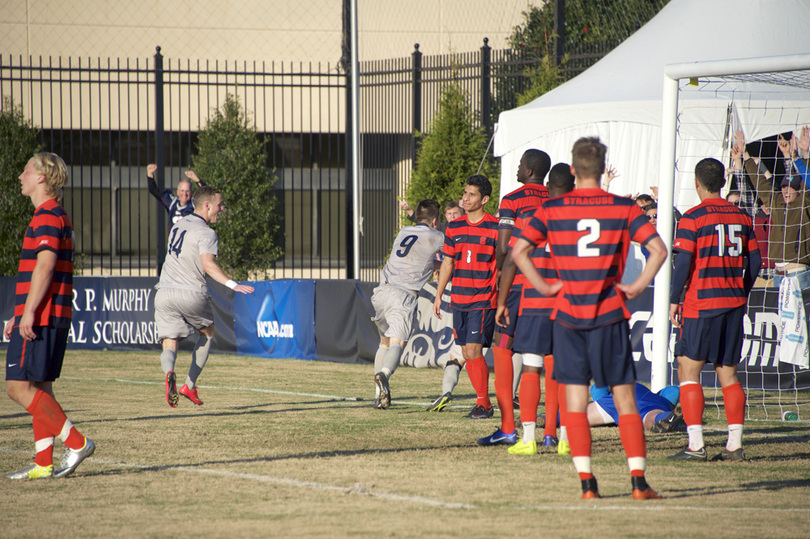 Syracuse reflects on seniors&#8217; influence on program, end of careers after Georgetown loss