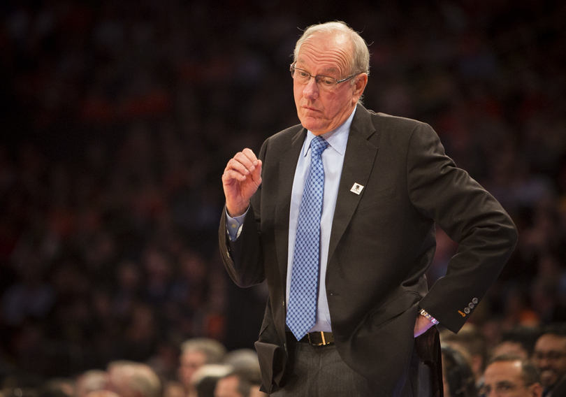 Boeheim tightens Syracuse rotation in win over Iowa